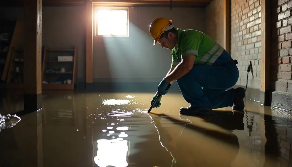Professional water damage restoration services in Chester, CT